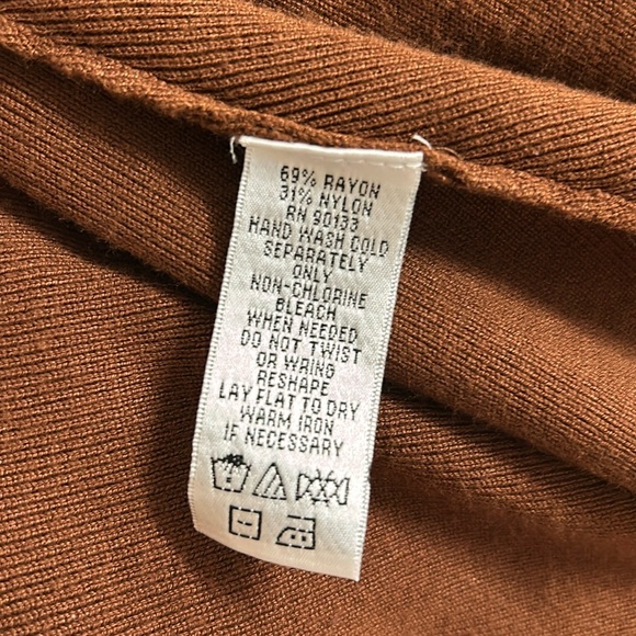 Whisper Knit Sweater Top - Picture 11 of 11